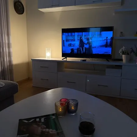 Apartment Cozy In Tirana